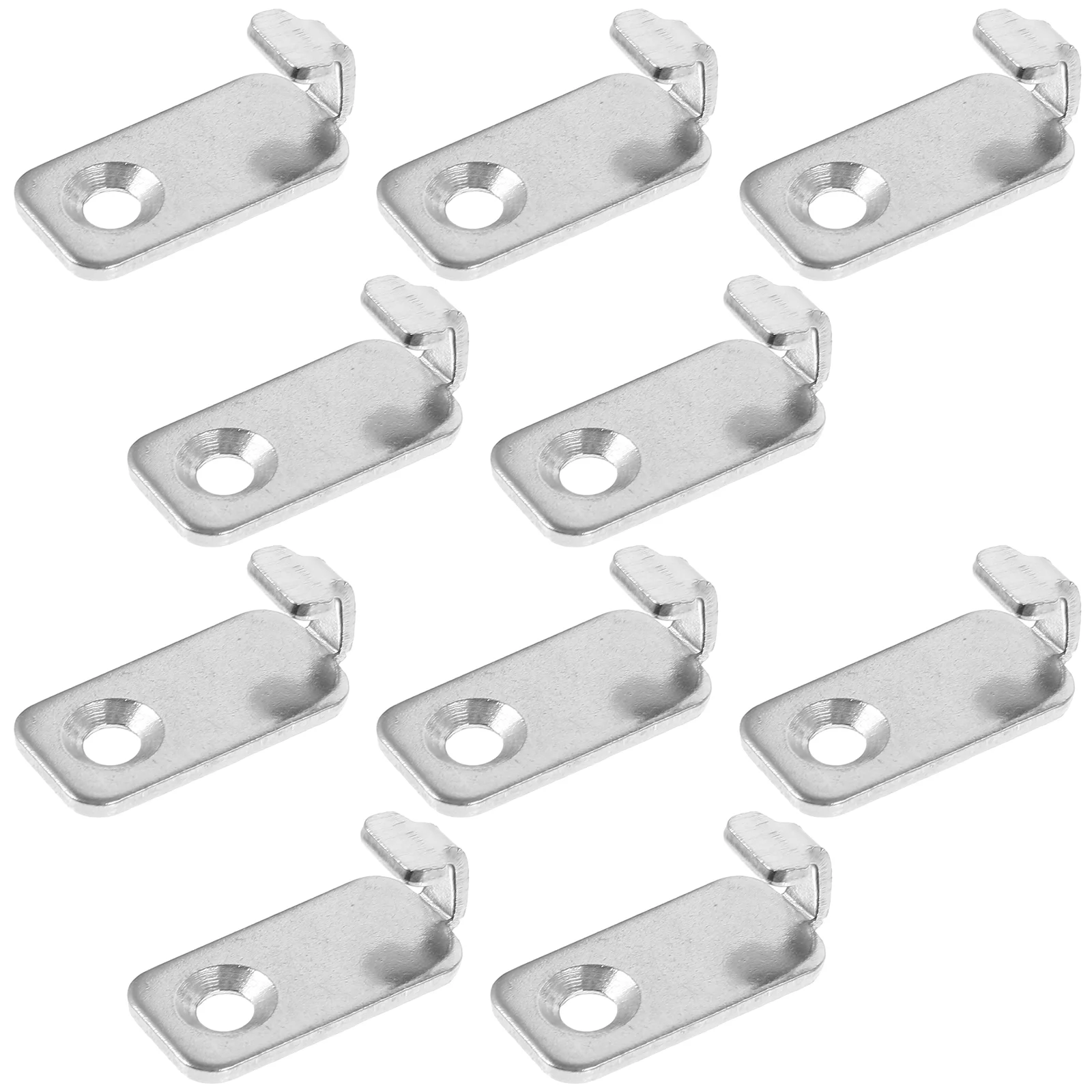10 Pcs over Mini Wall Hook Mounted Hooks Picture Frame Hangers Clothes Hanging Rack
10 Pcs over Mini Wall Hook Mounted Hooks Picture Frame Hangers Clothes Hanging Rack