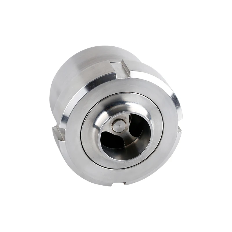 304 Stainless Steel Check Valve Water Pump Food Sanitary Grade Pipeline One-way Valve Split Welding Quick Release Flange
304 Stainless Steel Check Valve Water Pump Food Sanitary Grade Pipeline One-way Valve Split Welding Quick Release Flange