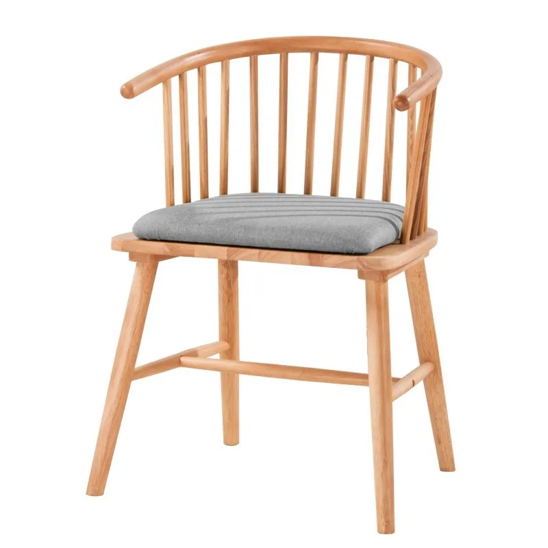 Princess chair Nordic solid wood restaurant log color American dining chair retro style furniture soft bag solid wood chair soli
Princess chair Nordic solid wood restaurant log color American dining chair retro style furniture soft bag solid wood chair soli