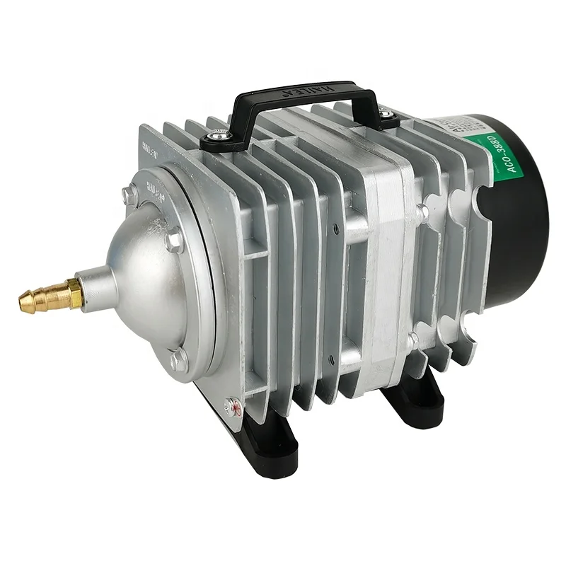 Hailea ACO-380 Electromagnetic Oxygen Pump Machine High Power Aquarium Fish Pond Oxygenator 300w
Hailea ACO-380 Electromagnetic Oxygen Pump Machine High Power Aquarium Fish Pond Oxygenator 300w