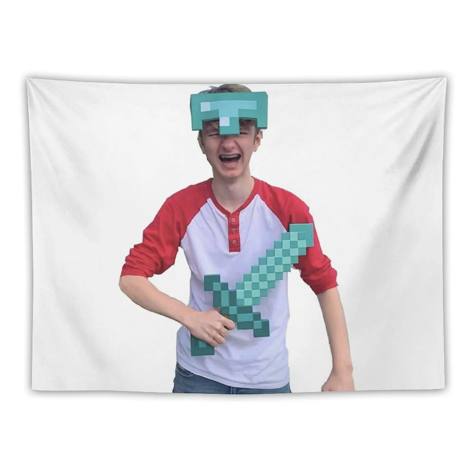 tommyinnit funny skin Tapestry Decorations For Your Bedroom House Decorations Tapestry
tommyinnit funny skin Tapestry Decorations For Your Bedroom House Decorations Tapestry