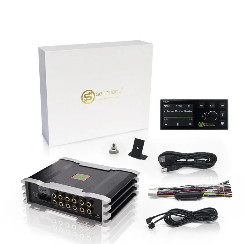 OEM Class ab 4 Channel Car Amplifier with Power and 8 Channel DSP HIFIX11B
OEM Class ab 4 Channel Car Amplifier with Power and 8 Channel DSP HIFIX11B