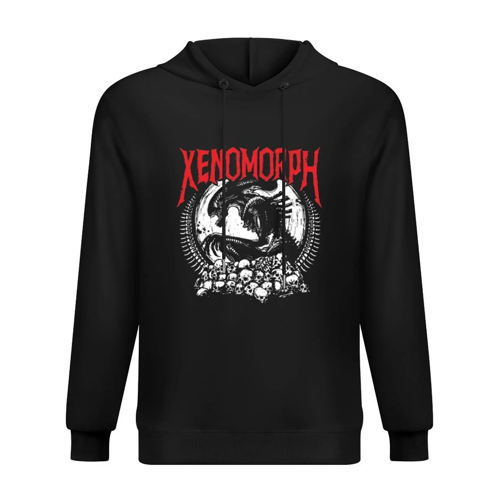 Death Metal Xenomorph Hoodie clothes for men mens clothing korean autumn clothes men's clothes hoodies and sweatshirts new 
Death Metal Xenomorph Hoodie clothes for men mens clothing korean autumn clothes men's clothes hoodies and sweatshirts new