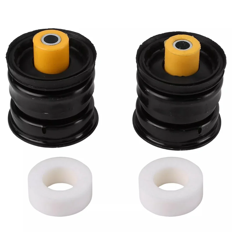 A20K-2Pcs Rear Mounting Damper 52670-T5A-J0 For Honda Jazz GK City GM6 2015-2021 Rear Axle Suspension Bump Stop Rubber Kit
A20K-2Pcs Rear Mounting Damper 52670-T5A-J0 For Honda Jazz GK City GM6 2015-2021 Rear Axle Suspension Bump Stop Rubber Kit
