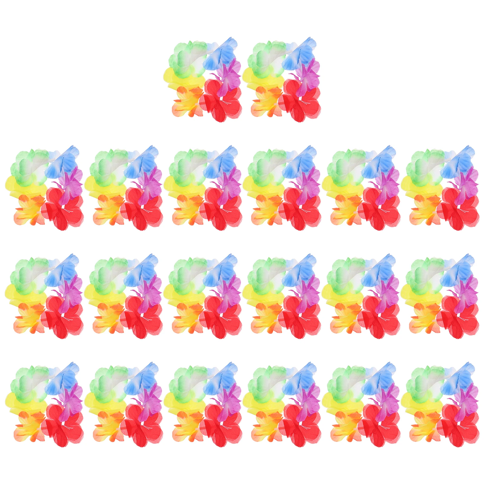 10 Pcs Proper Size Hawaiian Decorations Comfortable Leis Travel Luau Wreaths Luau Party Decorations HandDecor
10 Pcs Proper Size Hawaiian Decorations Comfortable Leis Travel Luau Wreaths Luau Party Decorations HandDecor
