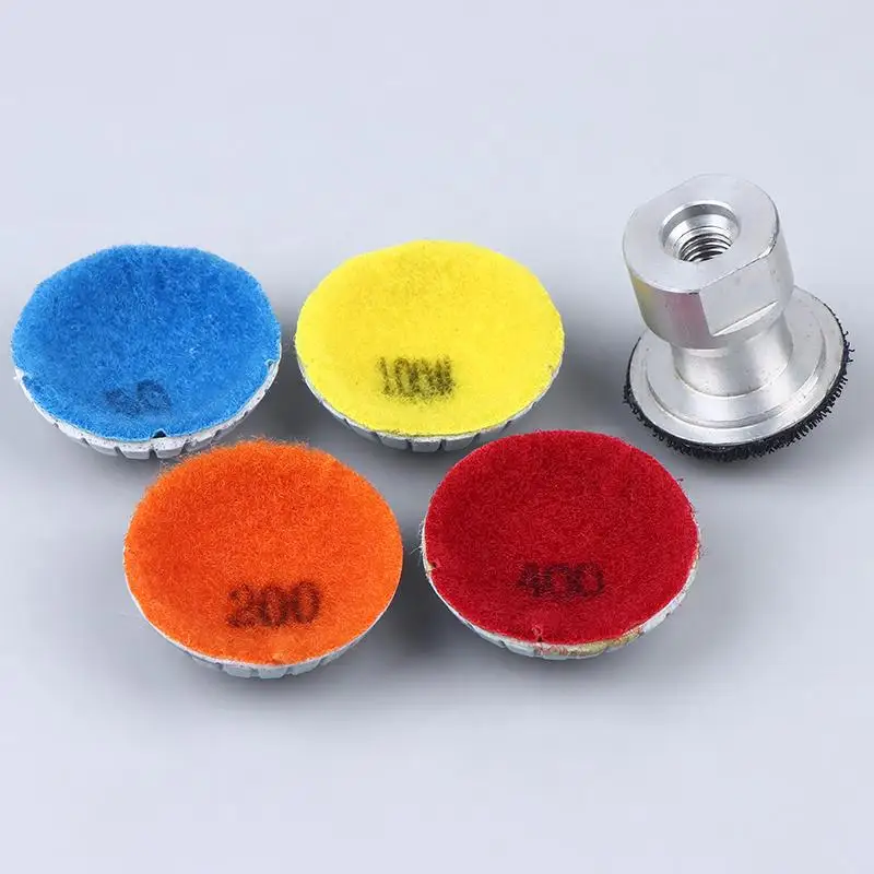 High Quality Wet Polishing Pad Stone Curved Grinding Disc Head For Polishing Marble Granite Curved Surface Stone
High Quality Wet Polishing Pad Stone Curved Grinding Disc Head For Polishing Marble Granite Curved Surface Stone