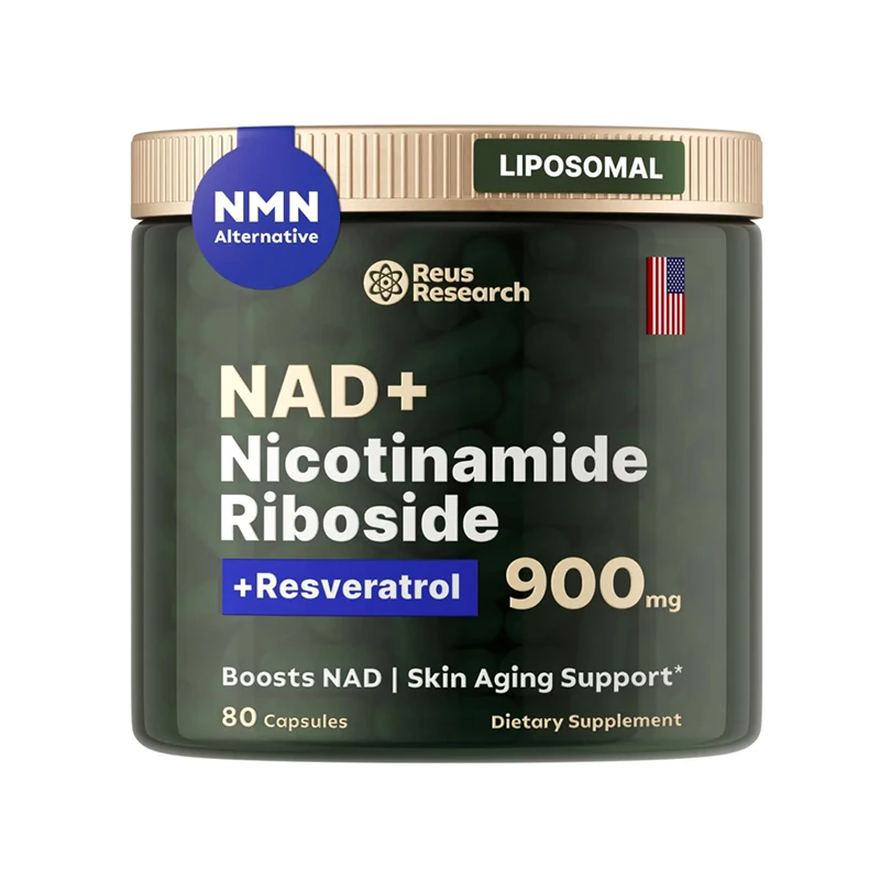 Добавка NAD+, 80 капсул — 900 мг никотинамидный ребоскоп и реавератрол — формула высокой чистоты для борьбы со старением, энергии и фокусировки.
Добавка NAD+, 80 капсул — 900 мг никотинамидный ребоскоп и реавератрол — формула высокой чистоты для борьбы со старением, энергии и фокусировки.