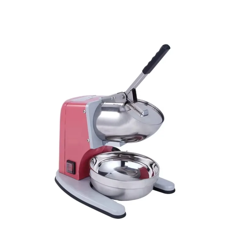Industrial Ice Shaver for Smoothie Ice Crushing Machine Electric F319 Stainless Steel
Industrial Ice Shaver for Smoothie Ice Crushing Machine Electric F319 Stainless Steel