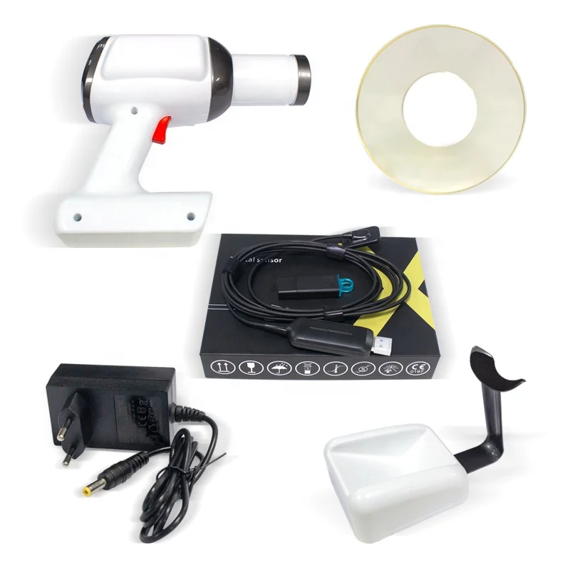 Esco Vet Por Digital Veterinary X Ray Machine Lightweight Handheld Canine X ray Scanner for Vet Clinic Mobile Animal
Esco Vet Por Digital Veterinary X Ray Machine Lightweight Handheld Canine X ray Scanner for Vet Clinic Mobile Animal