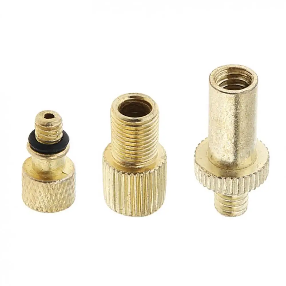Bike Inflator Nozzle Kit Versatile Bike Nozzle Kit Presta-Schrader Conversion Set Lightweight Air Pump Adapter
Bike Inflator Nozzle Kit Versatile Bike Nozzle Kit Presta-Schrader Conversion Set Lightweight Air Pump Adapter