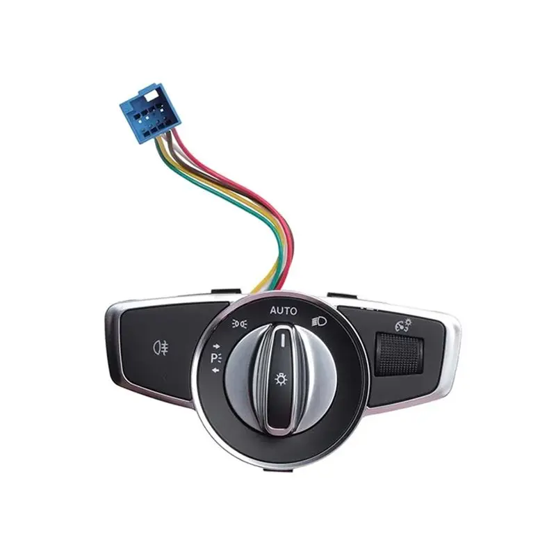 A2139053003 Car Headlight Switch For Mercedes Benz G63 E63 E250 213E 200D 350D 350E AMG 2013-2018- 10Pin Design
A2139053003 Car Headlight Switch For Mercedes Benz G63 E63 E250 213E 200D 350D 350E AMG 2013-2018- 10Pin Design