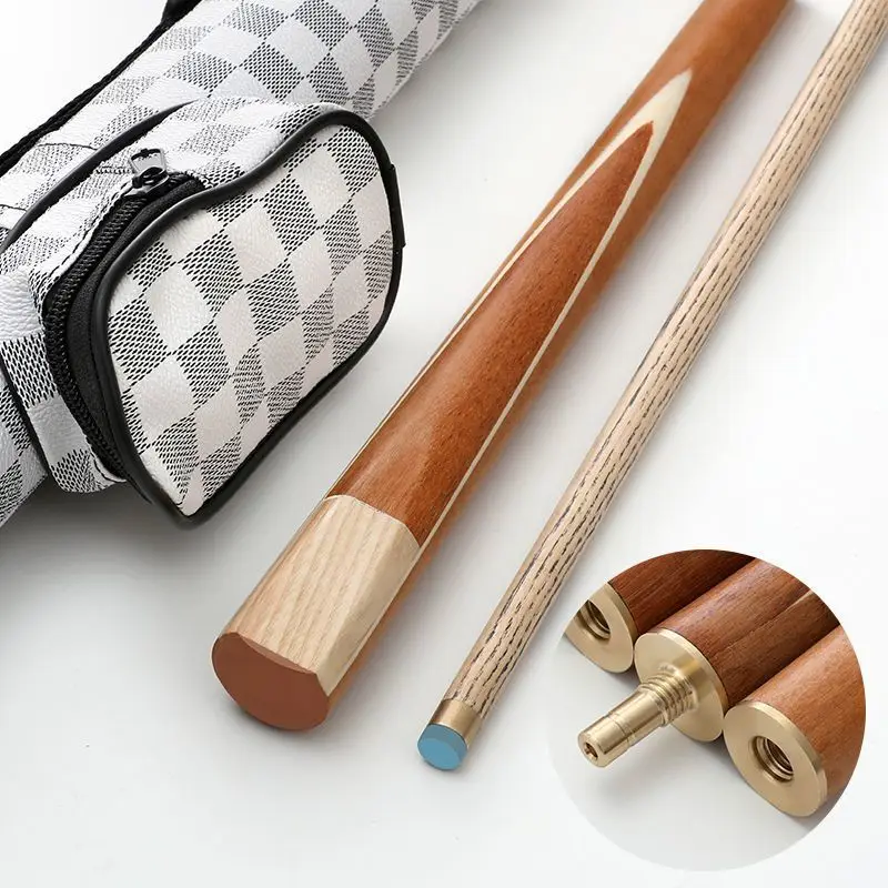 Billiard Clubs Professional Grade Weighted Split Small Head Snooker Overweight Billiard Clubs Black Eight Chinese Snooker Clubs
Billiard Clubs Professional Grade Weighted Split Small Head Snooker Overweight Billiard Clubs Black Eight Chinese Snooker Clubs