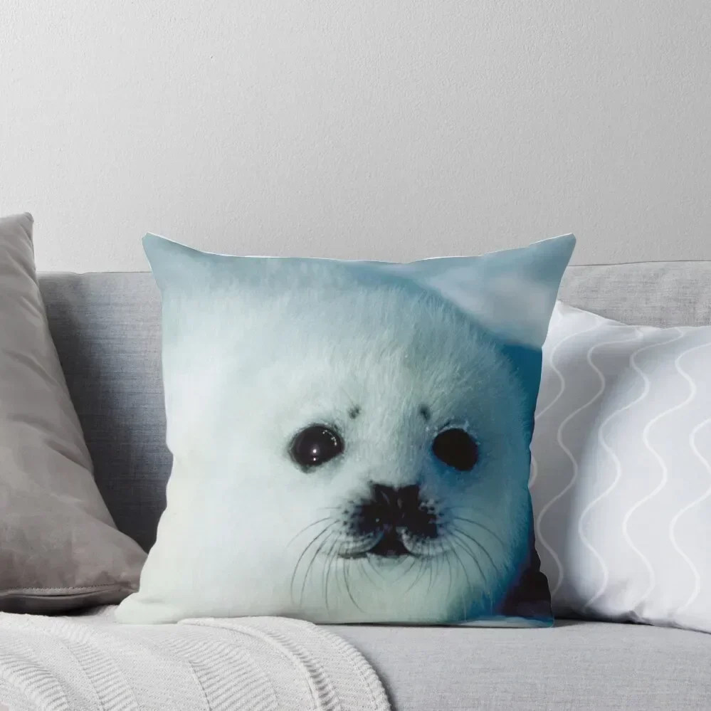 Cute Seal Throw Pillow Elastic Cover For Sofa Christmas Pillow pillows decor home pillow
Cute Seal Throw Pillow Elastic Cover For Sofa Christmas Pillow pillows decor home pillow