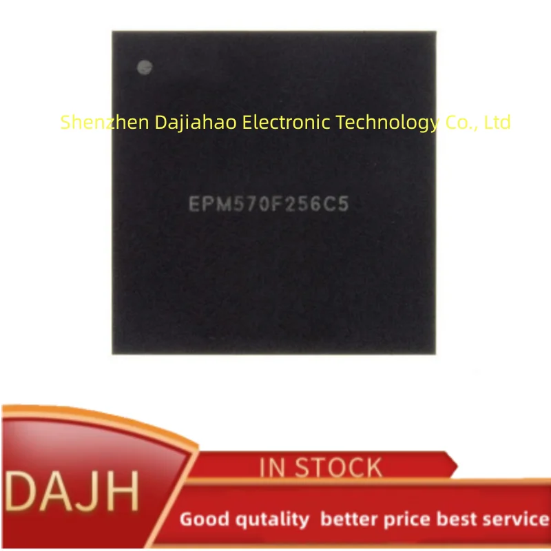 Программируемые логические устройства EPM570F256c5 EPM570 IC CPLD 440MC 5.4NS 256FBGA ic chips в наличии, 1 шт./партия
Программируемые логические устройства EPM570F256c5 EPM570 IC CPLD 440MC 5.4NS 256FBGA ic chips в наличии, 1 шт./партия