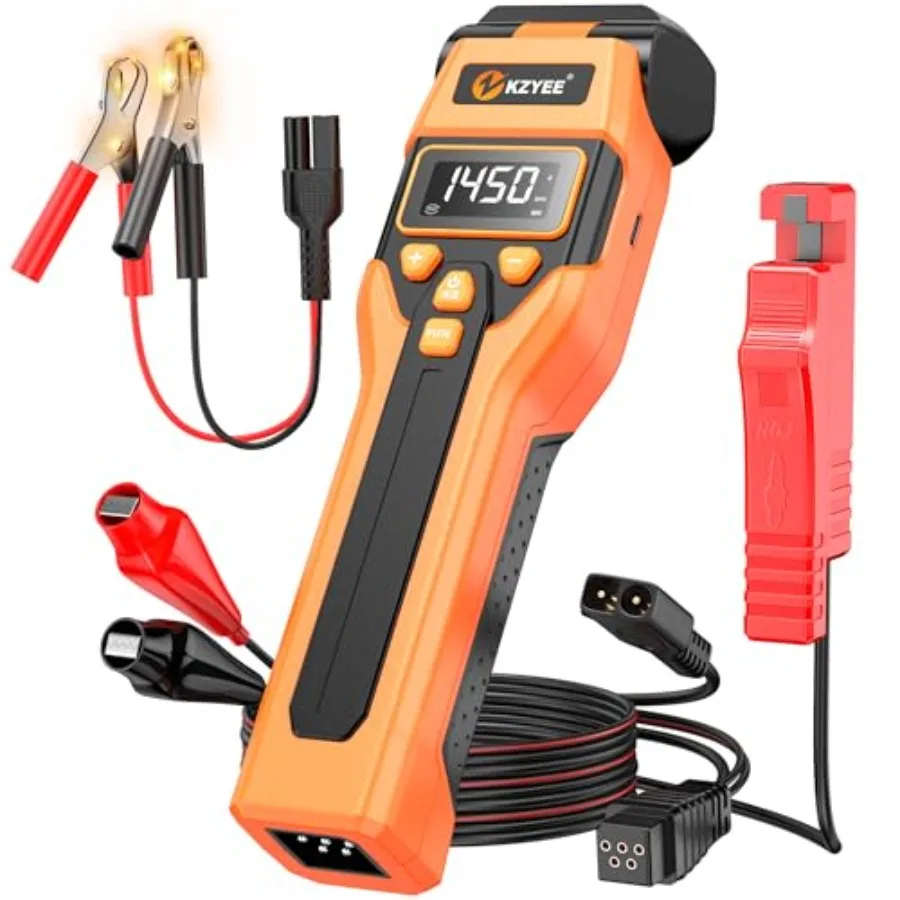 Диагностический прибор KT80 нового поколения для цифрового зажигания с улучшенным светодиодным таймером для бензиновых двигателей с распределителем зажигания
Диагностический прибор KT80 нового поколения для цифрового зажигания с улучшенным светодиодным таймером для бензиновых двигателей с распределителем зажигания