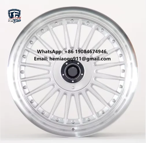 EATOP New Cast PCD 5x120mm Passenger Car Racing Wheels 19 Inch Silver Luxury Alloy 3 Series E39/E30/E46/E90/E91/E92 CE Certified
EATOP New Cast PCD 5x120mm Passenger Car Racing Wheels 19 Inch Silver Luxury Alloy 3 Series E39/E30/E46/E90/E91/E92 CE Certified
