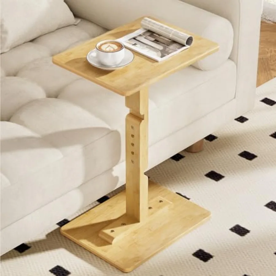 Bamboo TV Tray Table Height Adjustable Side Table for Small Spaces Snack Table for Couch Bed Chair Sofa Armrest Tray Table for
Bamboo TV Tray Table Height Adjustable Side Table for Small Spaces Snack Table for Couch Bed Chair Sofa Armrest Tray Table for