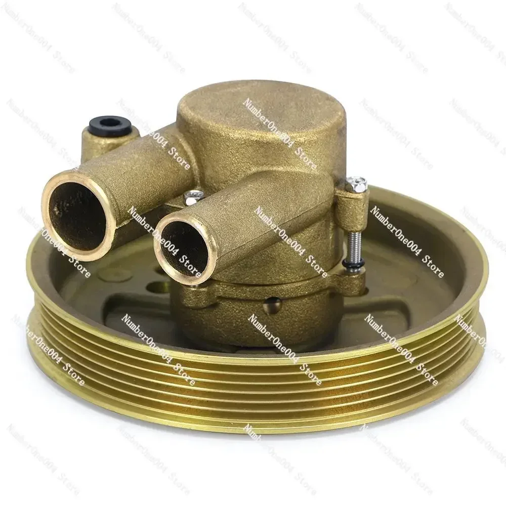 21212799 3812519 for Penta V6 V8 Yacht with Pulley Water Pump
21212799 3812519 for Penta V6 V8 Yacht with Pulley Water Pump