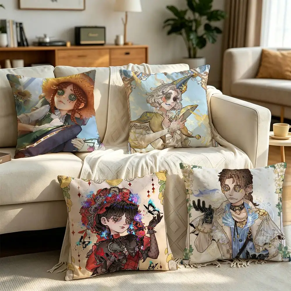 Popular Game Identity V Pillow cover gift High definition digital printing,Surprise vivid pattern Household.
Popular Game Identity V Pillow cover gift High definition digital printing,Surprise vivid pattern Household.