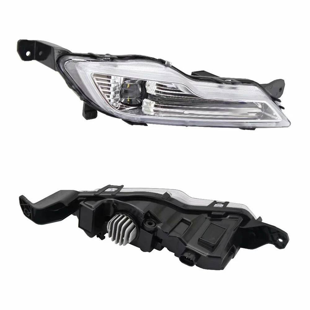 Fog light For Ford Mondeo Fusion 2017 2018 2019 LED DRL Fog lamp Daytime Running Light Daylight Waterproof Styling light
Fog light For Ford Mondeo Fusion 2017 2018 2019 LED DRL Fog lamp Daytime Running Light Daylight Waterproof Styling light