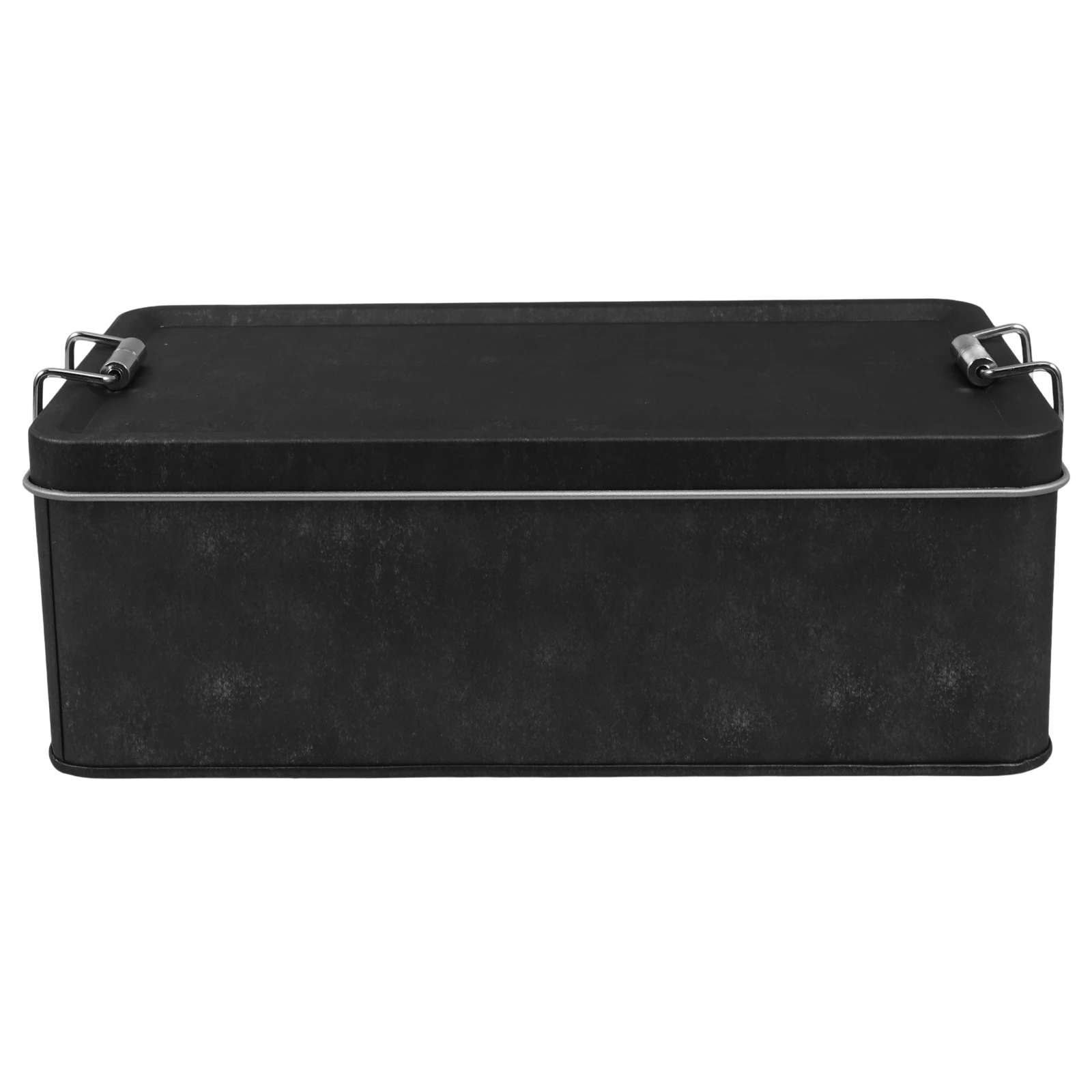 Candy Iron Box Packaging Storage Cake Cookie Jars Black Tin for Kitchen Counter Decorative Containers
Candy Iron Box Packaging Storage Cake Cookie Jars Black Tin for Kitchen Counter Decorative Containers