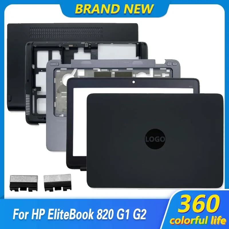 New For HP EliteBook 820 G1 820 G2 Laptop LCD Back Cover Front Bezel Palmrest Upper Top Lower Bottom Case Hingecover Housing
New For HP EliteBook 820 G1 820 G2 Laptop LCD Back Cover Front Bezel Palmrest Upper Top Lower Bottom Case Hingecover Housing
