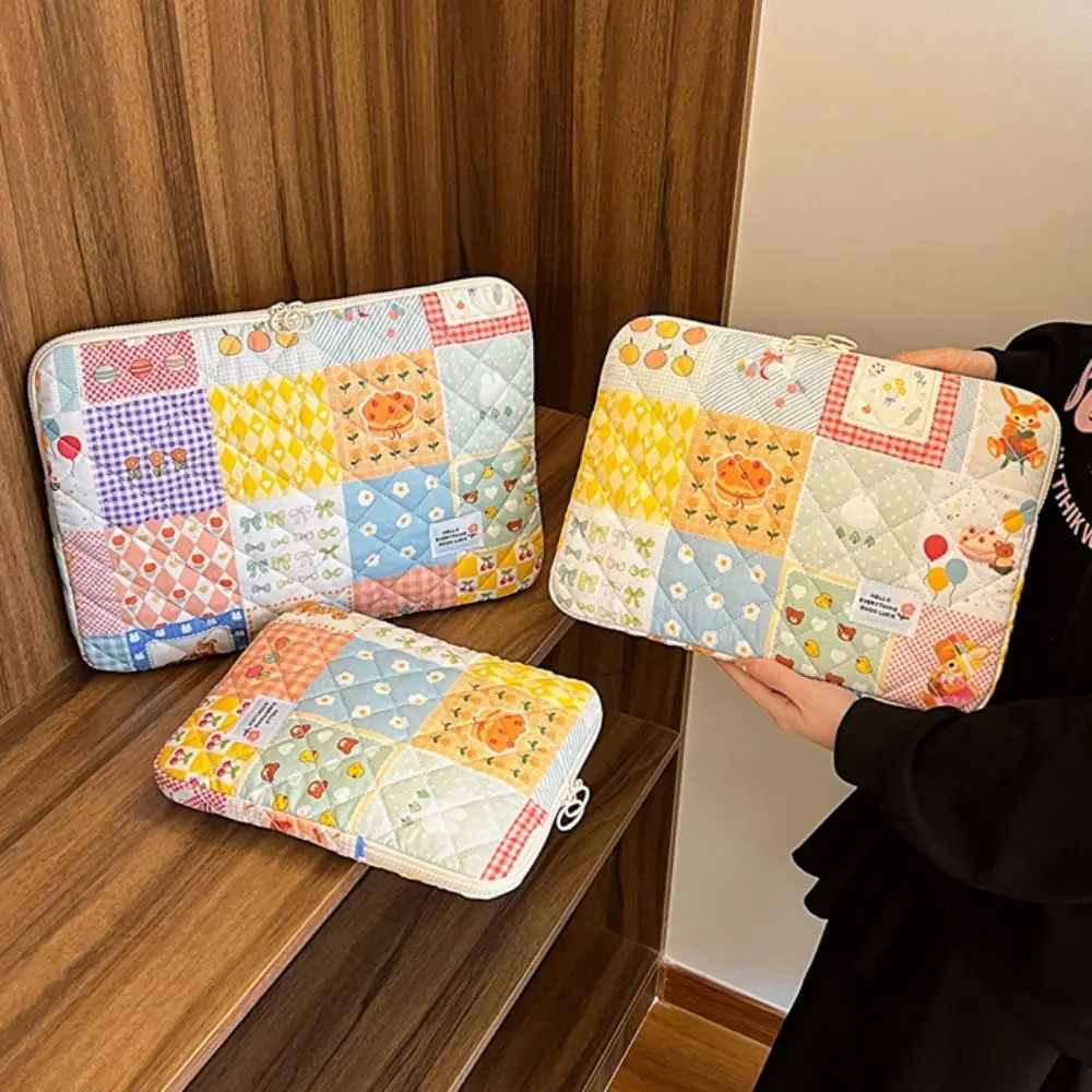Portable Puffy Tablet Protective Case Large Capacity Lightweight Computer Storage Bag Embroidered Tablet Sleeve Bag Travel
Portable Puffy Tablet Protective Case Large Capacity Lightweight Computer Storage Bag Embroidered Tablet Sleeve Bag Travel