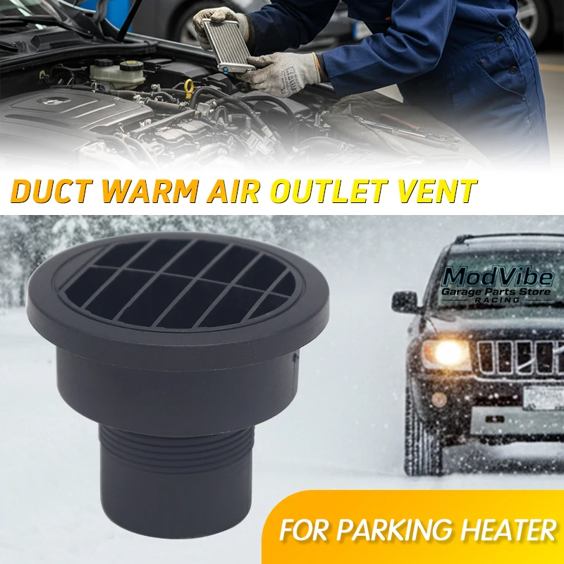 42/60/75mm Air Vent Ducting Flat Piece Elbow Pipe Outlet Exhaust Joiner Connector For Webasto Eberspaecher Diesel Parking Heater
42/60/75mm Air Vent Ducting Flat Piece Elbow Pipe Outlet Exhaust Joiner Connector For Webasto Eberspaecher Diesel Parking Heater