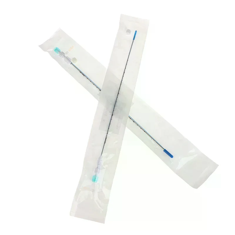 Disposable Thoracic Drainage Catheter Chest Tube With Trocar PVC Drainage Catheter Thoracic Drainage Tube Thoracic Fr8/Fr14
Disposable Thoracic Drainage Catheter Chest Tube With Trocar PVC Drainage Catheter Thoracic Drainage Tube Thoracic Fr8/Fr14