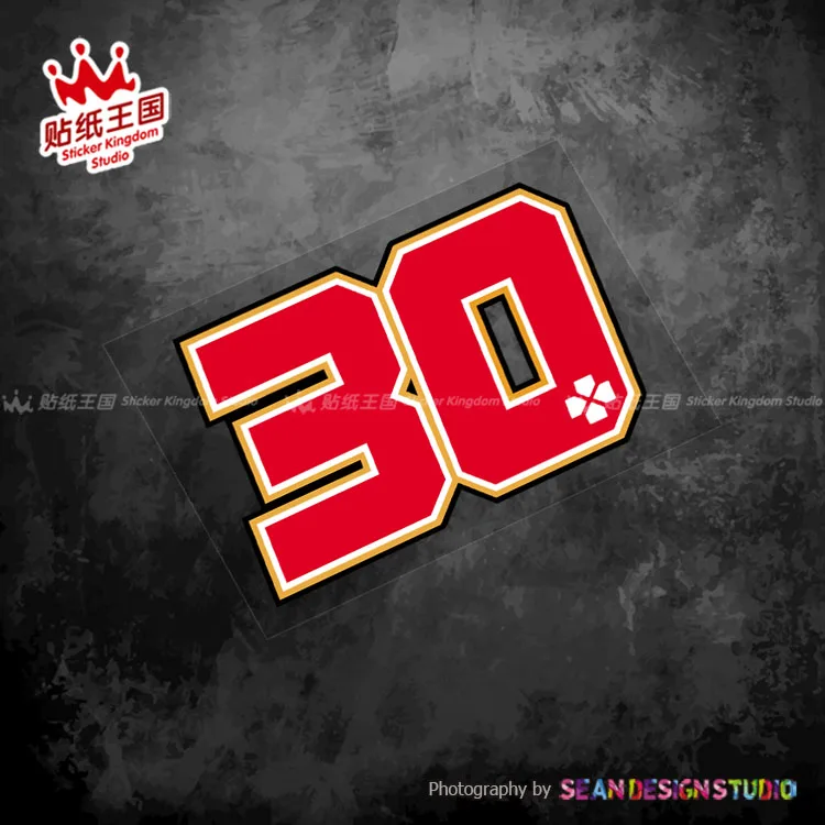 For motogp LCR HONDA Team 30 TAKA NAKAGAMI Motorcycle Motor bike Decals Waterproof Stickers 06
For motogp LCR HONDA Team 30 TAKA NAKAGAMI Motorcycle Motor bike Decals Waterproof Stickers 06