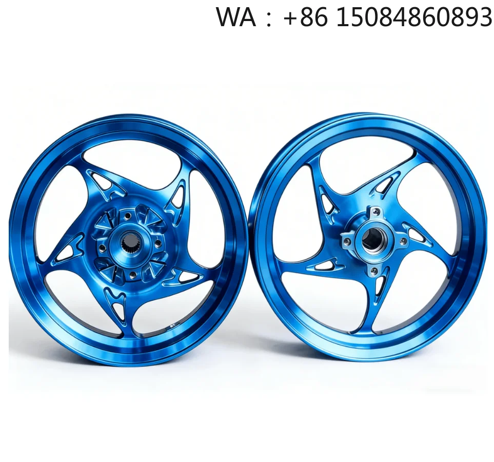 3 6061-T6 aluminum alloy aerospace material, motorcycle parts, CNC Engraved Lightweight Wheels, Tropical Resistant Structure, Cu
3 6061-T6 aluminum alloy aerospace material, motorcycle parts, CNC Engraved Lightweight Wheels, Tropical Resistant Structure, Cu