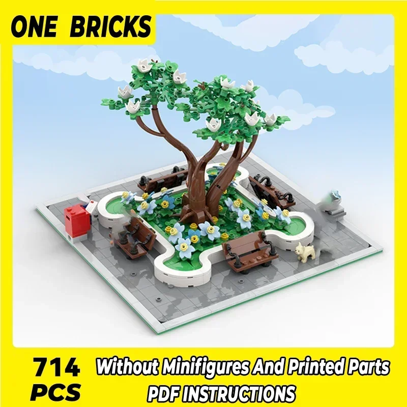 Street View Model Moc Building Bricks Historical Magnolia Park Technology Modular Blocks Gifts Christmas Toys DIY Sets Assembly
Street View Model Moc Building Bricks Historical Magnolia Park Technology Modular Blocks Gifts Christmas Toys DIY Sets Assembly