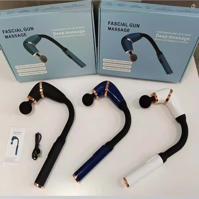 Ручной инфракрасный массажный пистолет для тела, портативный домашний массажер для плеч, ног и мышц ног, глубоких тканей, массажер с двойной головкой
Ручной инфракрасный массажный пистолет для тела, портативный домашний массажер для плеч, ног и мышц ног, глубоких тканей, массажер с двойной головкой