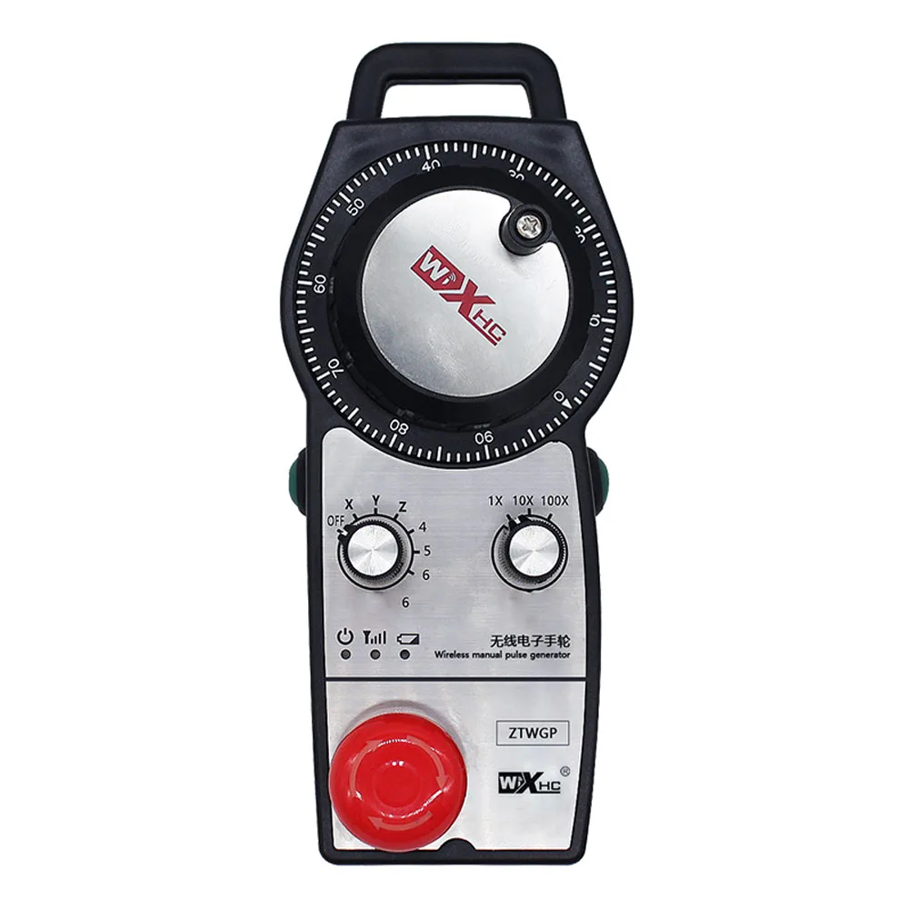 WIXHC 5V 100PPR AS TOSOKU HC115 Ручка маховика с ЧПУ Ручной генератор импульсов для системы Fanuc
WIXHC 5V 100PPR AS TOSOKU HC115 Ручка маховика с ЧПУ Ручной генератор импульсов для системы Fanuc