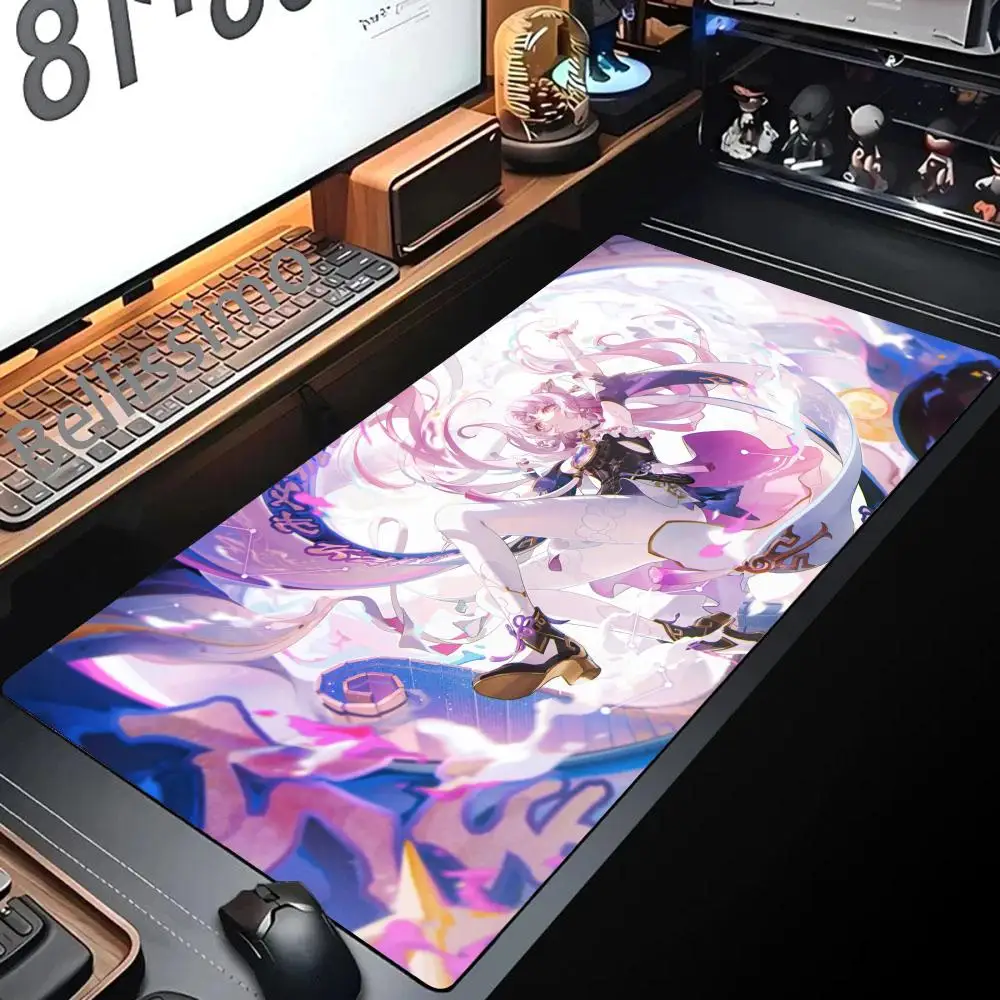 HD print Honkai Star Rail Firefly Computer Mouse Pad Desk Office Accessories Pc Cabinet Keyboard Gaming Mats Xxl Large Mause Pad
HD print Honkai Star Rail Firefly Computer Mouse Pad Desk Office Accessories Pc Cabinet Keyboard Gaming Mats Xxl Large Mause Pad