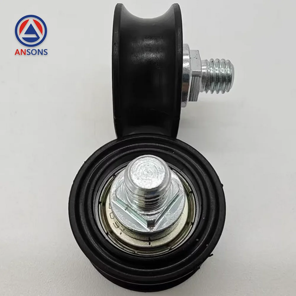 30*13*608 mm Elevator Position Roller Door Lower Hanger Roller Ansons Elevator Spare Parts
30*13*608 mm Elevator Position Roller Door Lower Hanger Roller Ansons Elevator Spare Parts