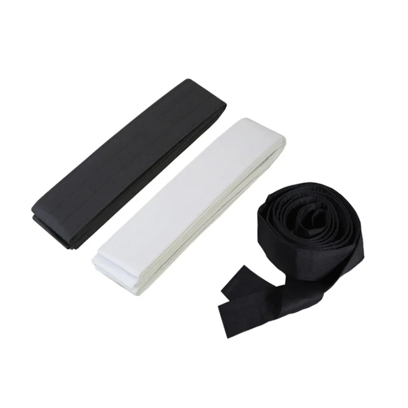 Japanese Black White Cotton Belt for Kendo Iaido Karate Judo Tae Kwon Do Aikido Jujitsu Martial Arts Waistband
Japanese Black White Cotton Belt for Kendo Iaido Karate Judo Tae Kwon Do Aikido Jujitsu Martial Arts Waistband