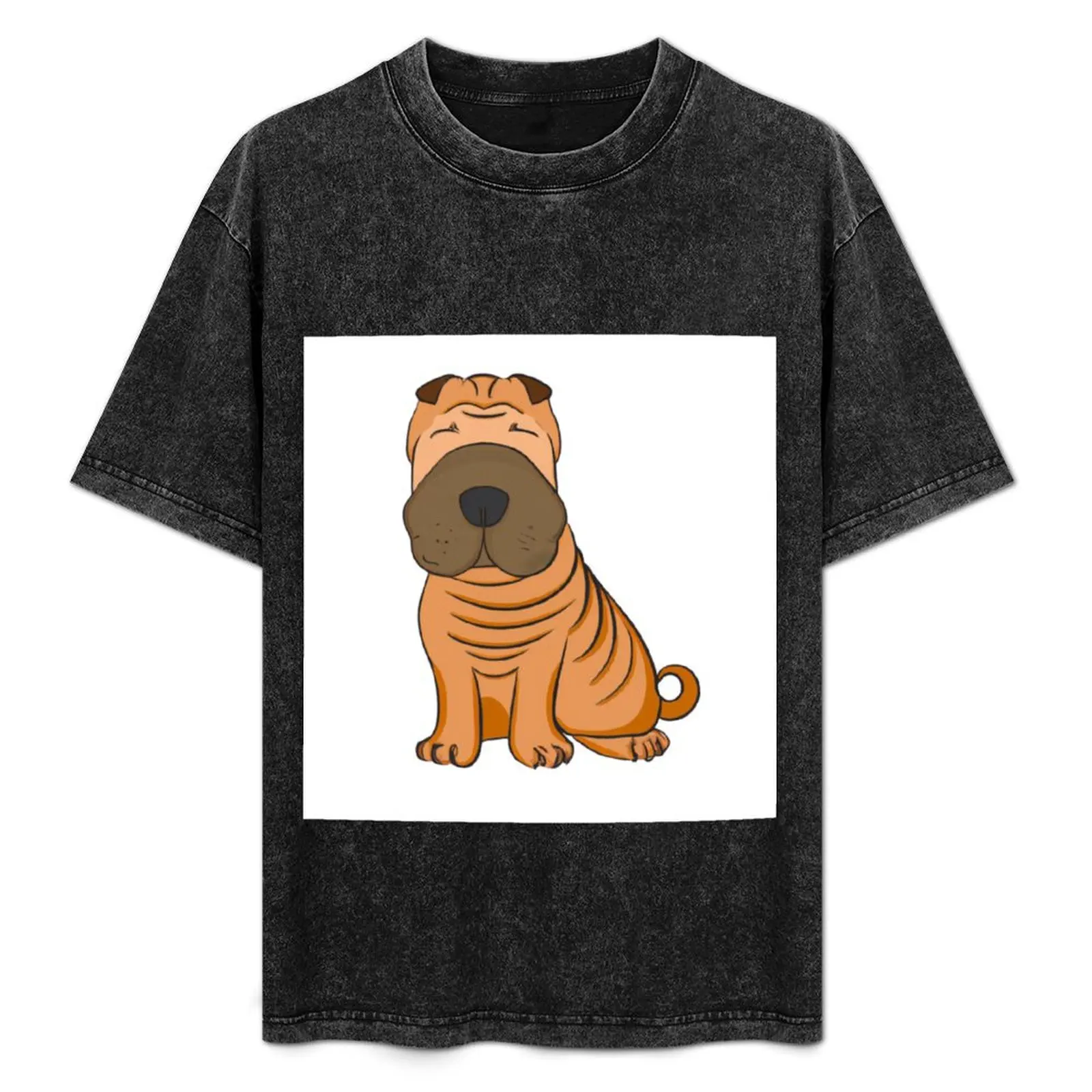 Shar Pei T-Shirt
Shar Pei T-Shirt
