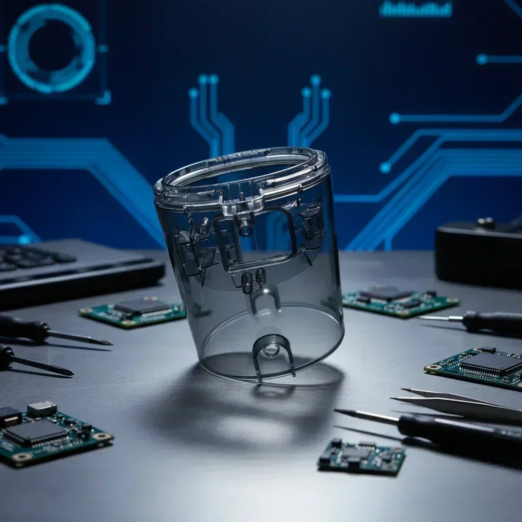 B64B - Replacement Dust Cup For Redroad V 17 Vacuum Cleaner, Transparent Plastic Dust Container Storage Box Tool Accessories
B64B - Replacement Dust Cup For Redroad V 17 Vacuum Cleaner, Transparent Plastic Dust Container Storage Box Tool Accessories