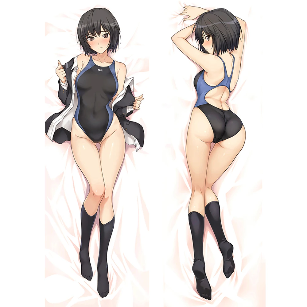 Anime Decor Pillow Case Gentle Bite Nanasaki Ai Dakimakura Waifu Pillowcase 2-Side Print Hugging Body Cushion Cover Gift
Anime Decor Pillow Case Gentle Bite Nanasaki Ai Dakimakura Waifu Pillowcase 2-Side Print Hugging Body Cushion Cover Gift