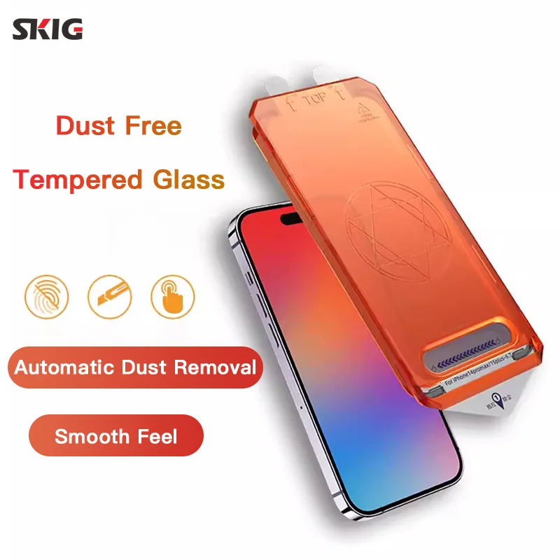 Специальное закаленное стекло для iPhone 15 14 13 12 Pro Max Plus, защита экрана без пыли, легкая в установке, с полным покрытием
Специальное закаленное стекло для iPhone 15 14 13 12 Pro Max Plus, защита экрана без пыли, легкая в установке, с полным покрытием