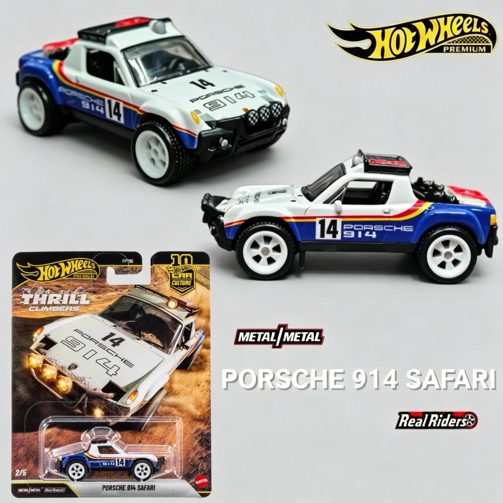 2026 Hot Wheels Car Culture Extreme Climber Diecast Model Cars | Mercedes-Benz AMG, Subaru, Mitsubishi & Porsche Vehicles Gift
2026 Hot Wheels Car Culture Extreme Climber Diecast Model Cars | Mercedes-Benz AMG, Subaru, Mitsubishi & Porsche Vehicles Gift