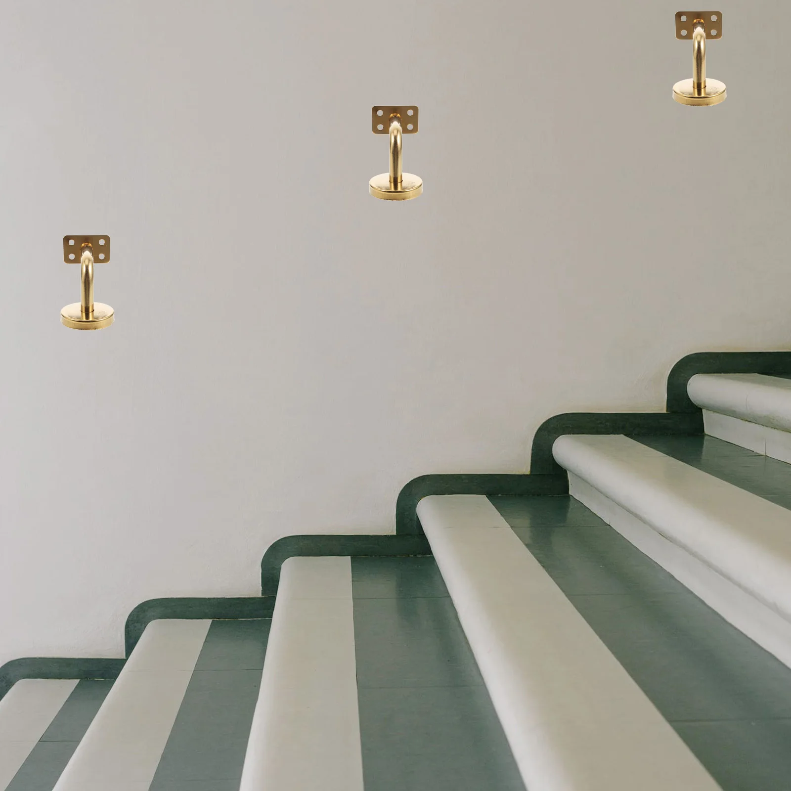 2pcs Staircase H rail Bracket Durable Stainless Steel Anti Rust Scratch Resistant Easy Assemble Stable Support Construction
2pcs Staircase H rail Bracket Durable Stainless Steel Anti Rust Scratch Resistant Easy Assemble Stable Support Construction