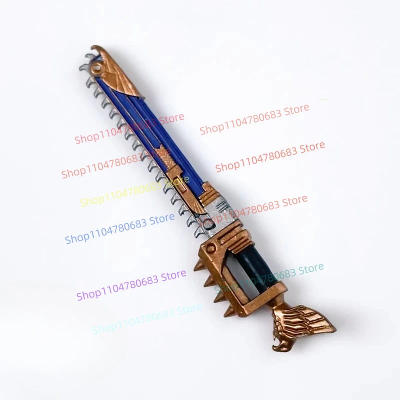 MOC New Building Blocks Mini Doll Accessories Chain Saw Sword Toy Ornaments Splicing Holiday Gift Collection
MOC New Building Blocks Mini Doll Accessories Chain Saw Sword Toy Ornaments Splicing Holiday Gift Collection