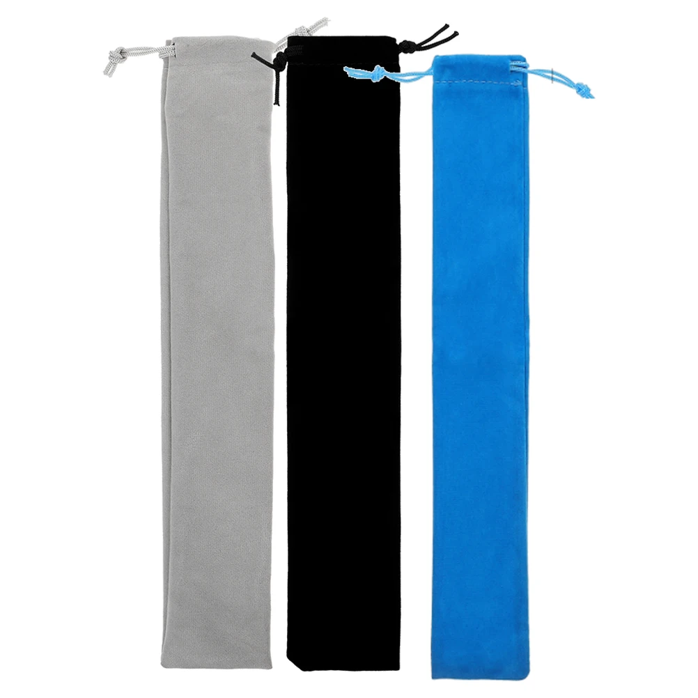 3pcs Recorder Velvet Storage Bag Soft Fabric Suede Drawstring Pouch Portable Flute Case Musical Instrument Holder
3pcs Recorder Velvet Storage Bag Soft Fabric Suede Drawstring Pouch Portable Flute Case Musical Instrument Holder