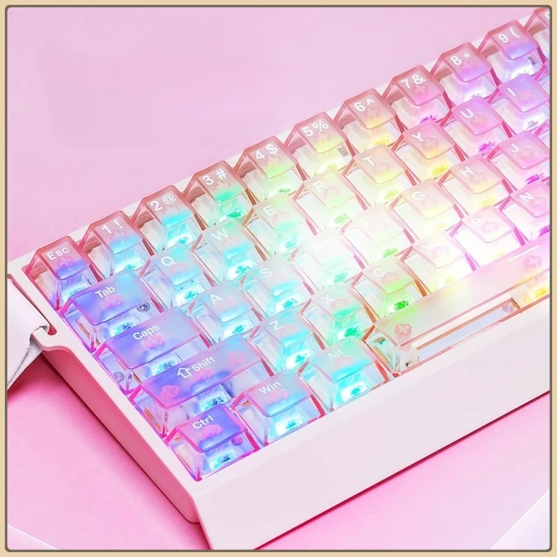 CAROTMAS Mer68pro Magnetic Switch Keyboard Hall Effect Switch 0.004mm 8Khz Polling Rate 0.125ms Latency Keyboard Customised
CAROTMAS Mer68pro Magnetic Switch Keyboard Hall Effect Switch 0.004mm 8Khz Polling Rate 0.125ms Latency Keyboard Customised