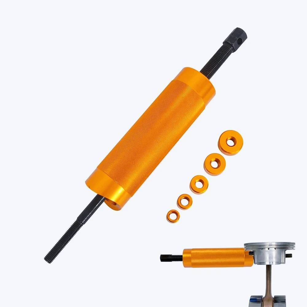 ZZ-Piston Pin Puller Plungers Remover Tool 5 Sizes For Motorcycle Motocross Enduro Dirt Bike
ZZ-Piston Pin Puller Plungers Remover Tool 5 Sizes For Motorcycle Motocross Enduro Dirt Bike