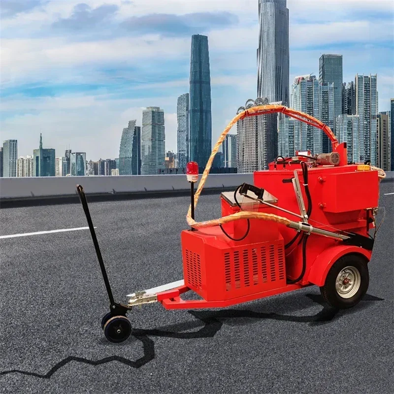 Professional Crack Sealing Machine For Potting Holes Joint Sealing For Concrete Road Asphalt Crack Repair Crack Sealing Machine
Professional Crack Sealing Machine For Potting Holes Joint Sealing For Concrete Road Asphalt Crack Repair Crack Sealing Machine