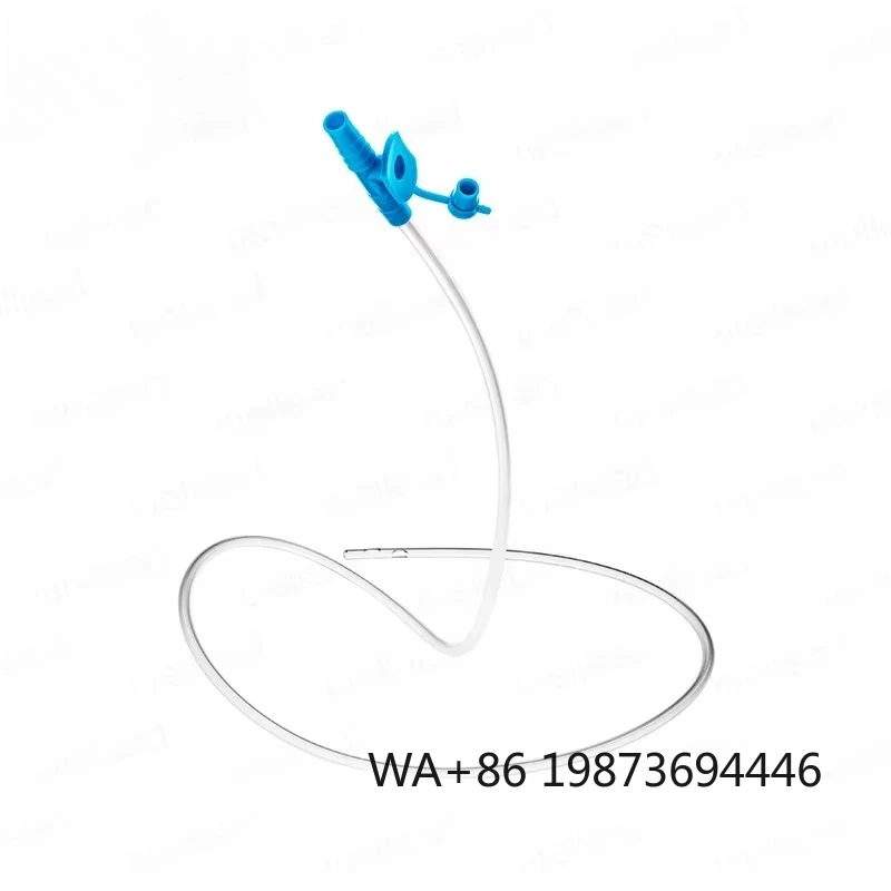 Disposable PVC Suction Catheter, DEHP FREE, Medical Grade for Suction
Disposable PVC Suction Catheter, DEHP FREE, Medical Grade for Suction