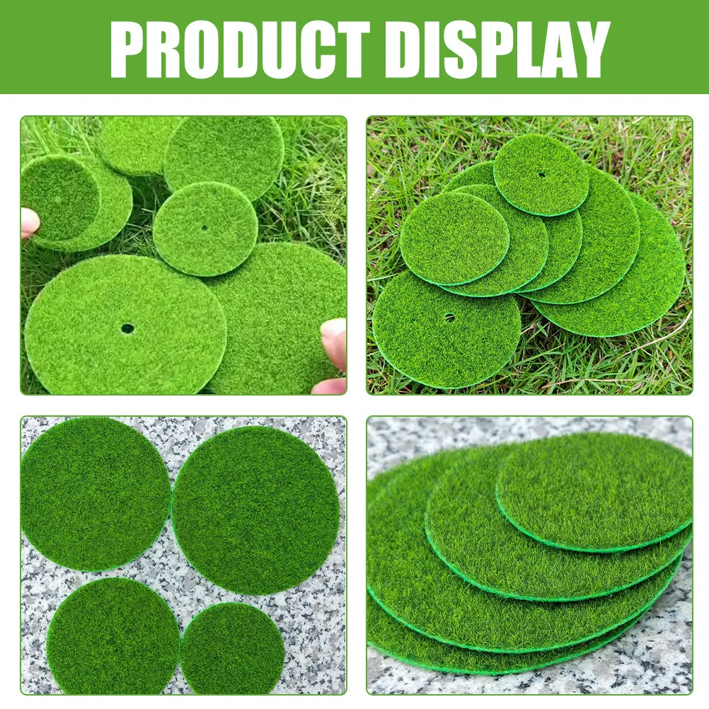 Набор из 9 искусственных ковриков из мха для микроландшафта, декоративный газон для сада, бонсай, оформления микросцен
Набор из 9 искусственных ковриков из мха для микроландшафта, декоративный газон для сада, бонсай, оформления микросцен